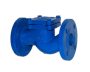 Клапан обратный ПОДЪЁМНЫЙ фланцевый, тип RD50F, Ру40, Tmax=400'C, сталь