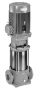 Вертикальные Multivert MVI25