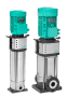Вертикальные насосы Helix V